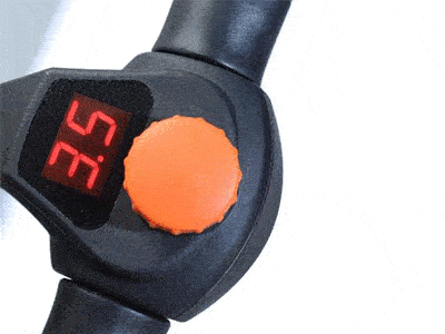 Second Hand Golfstream Digital Lithium Duo Sport 'Suspension' Trolley - Image 20