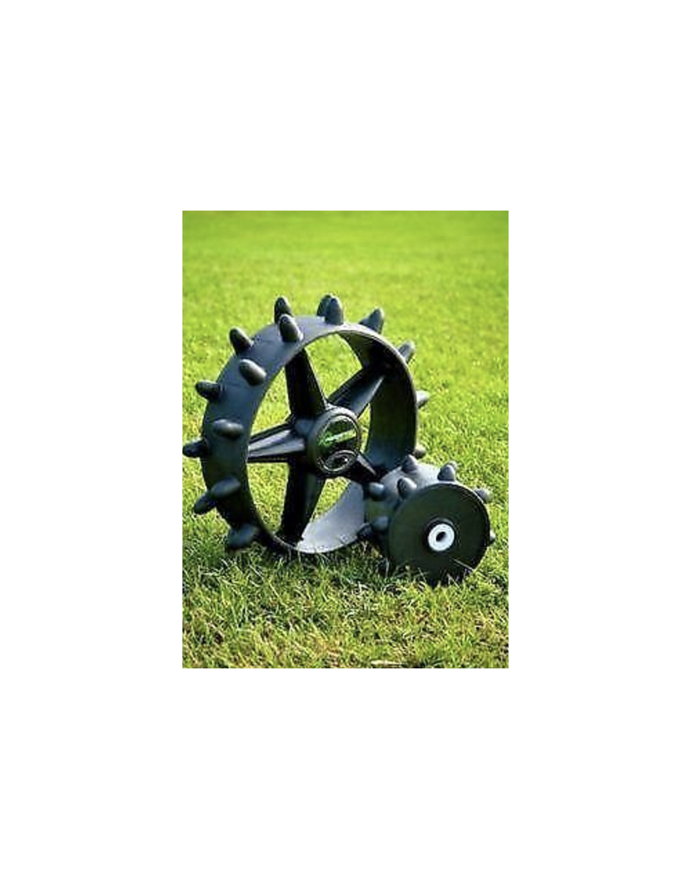 Second Hand Golfstream Digital Lithium Duo Sport 'Suspension' Trolley - Image 16