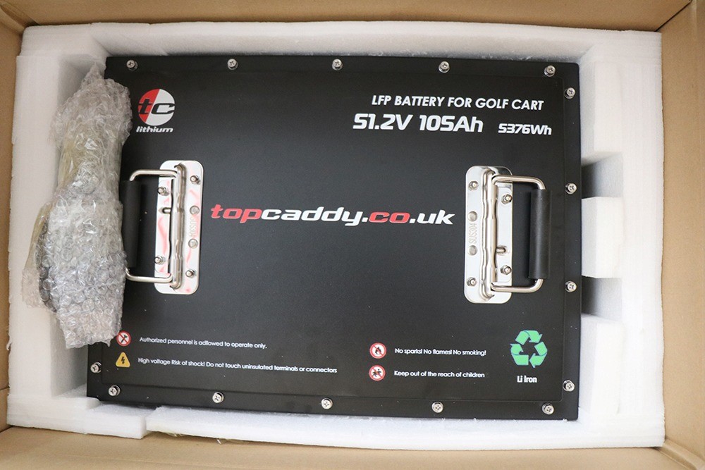 Golf Buggy Batteries