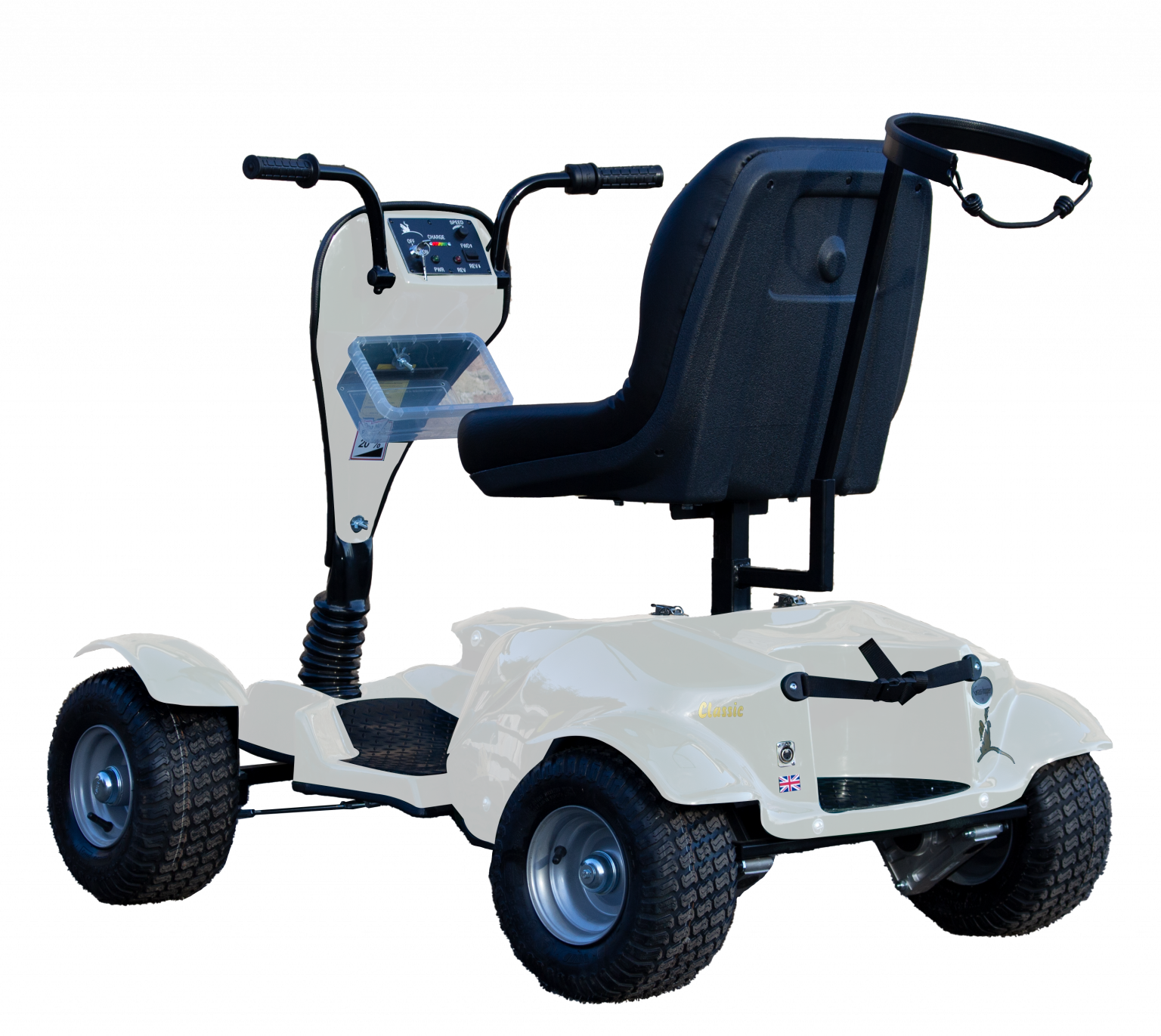 Classic Golf buggy Top Caddy